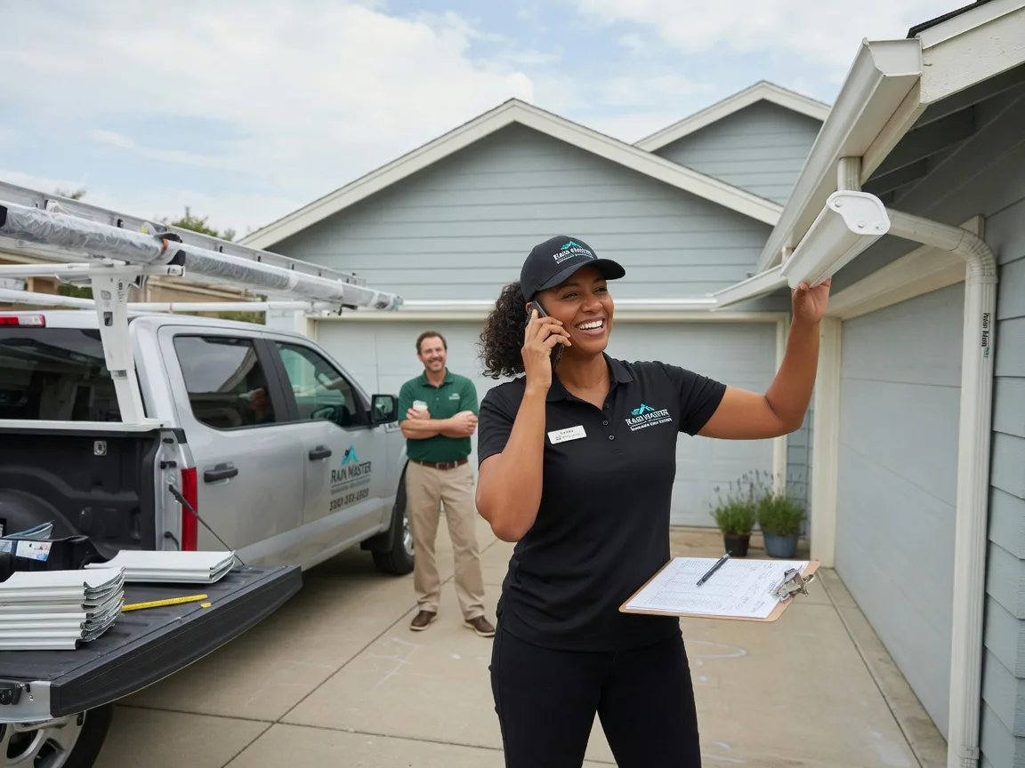 Gutter Installation Reesville, OH FAQs